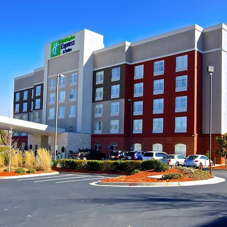 Holiday Inn Express & Suites Atlanta Ne- Duluth By Ihg Exterior foto