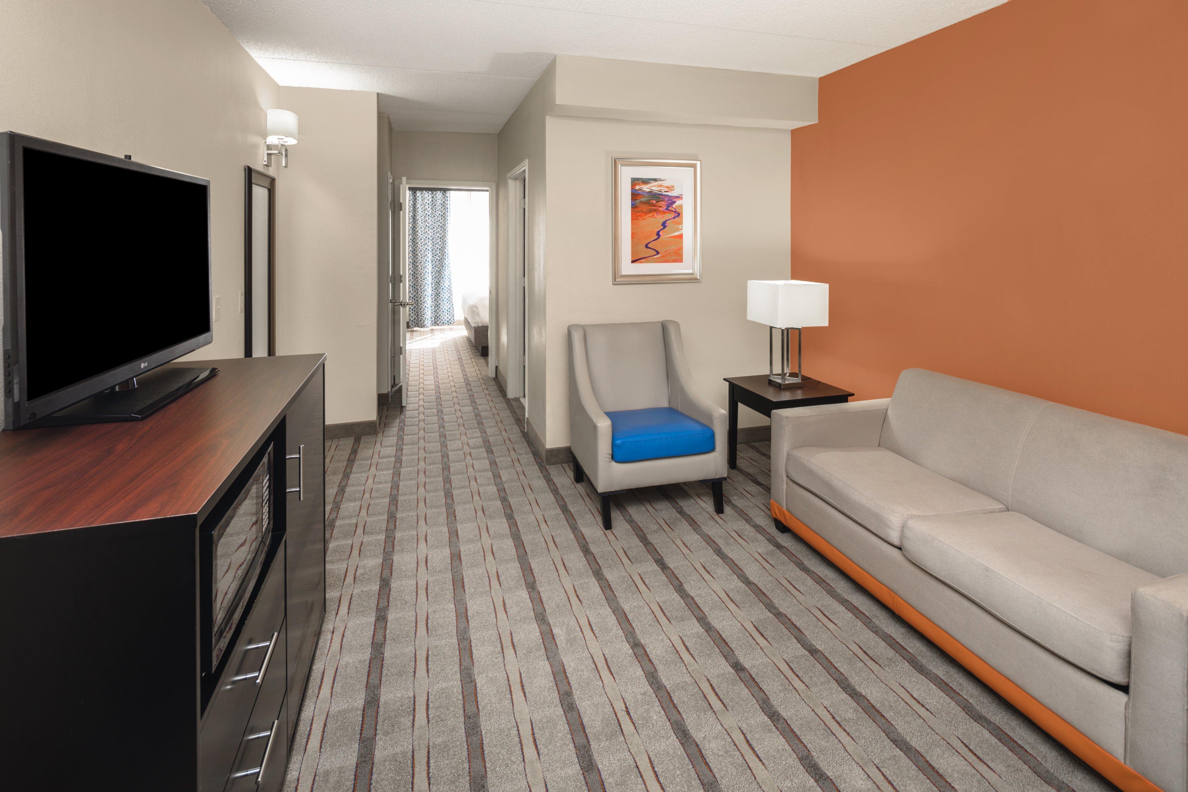 Holiday Inn Express & Suites Atlanta Ne- Duluth By Ihg Exterior foto