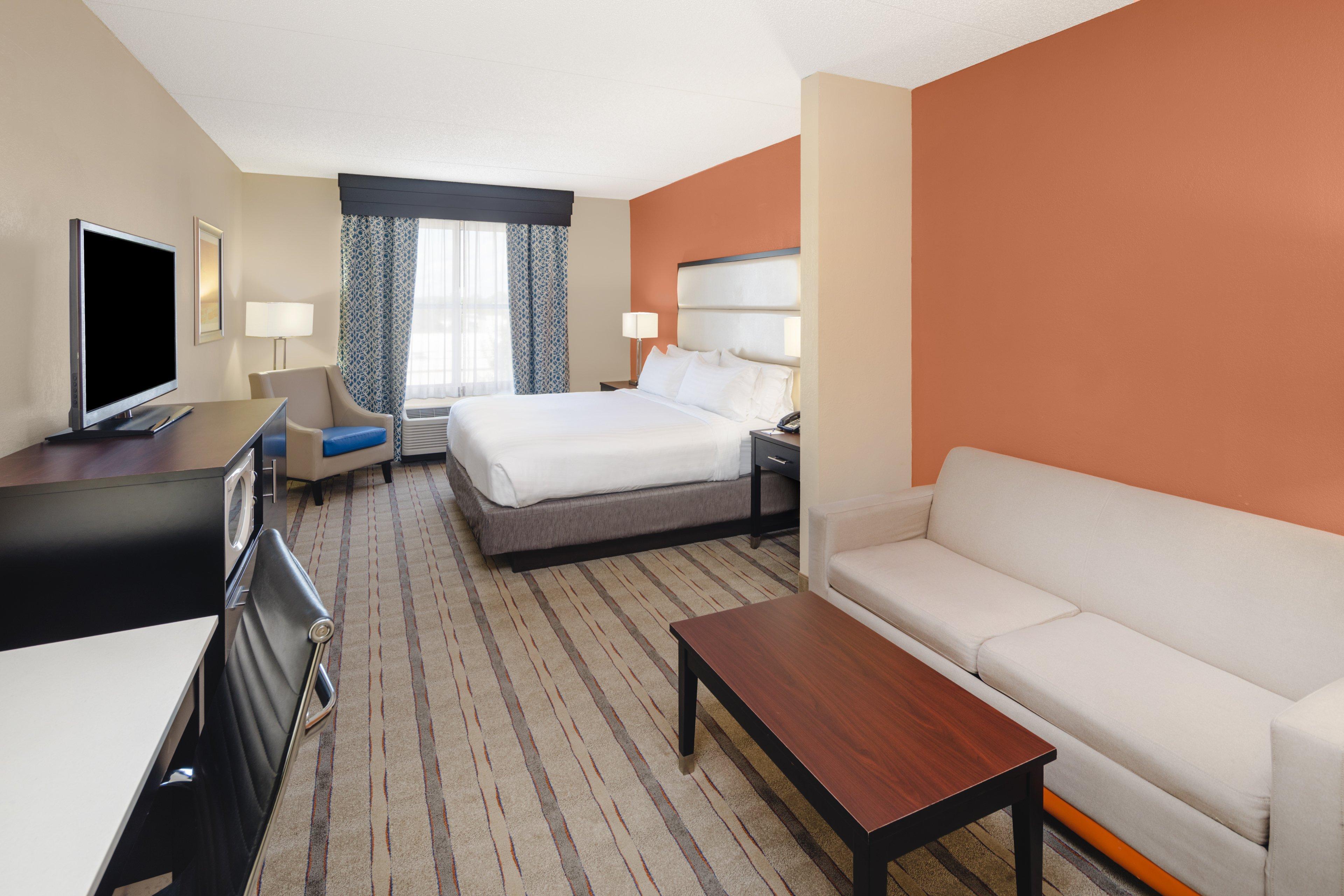 Holiday Inn Express & Suites Atlanta Ne- Duluth By Ihg Exterior foto