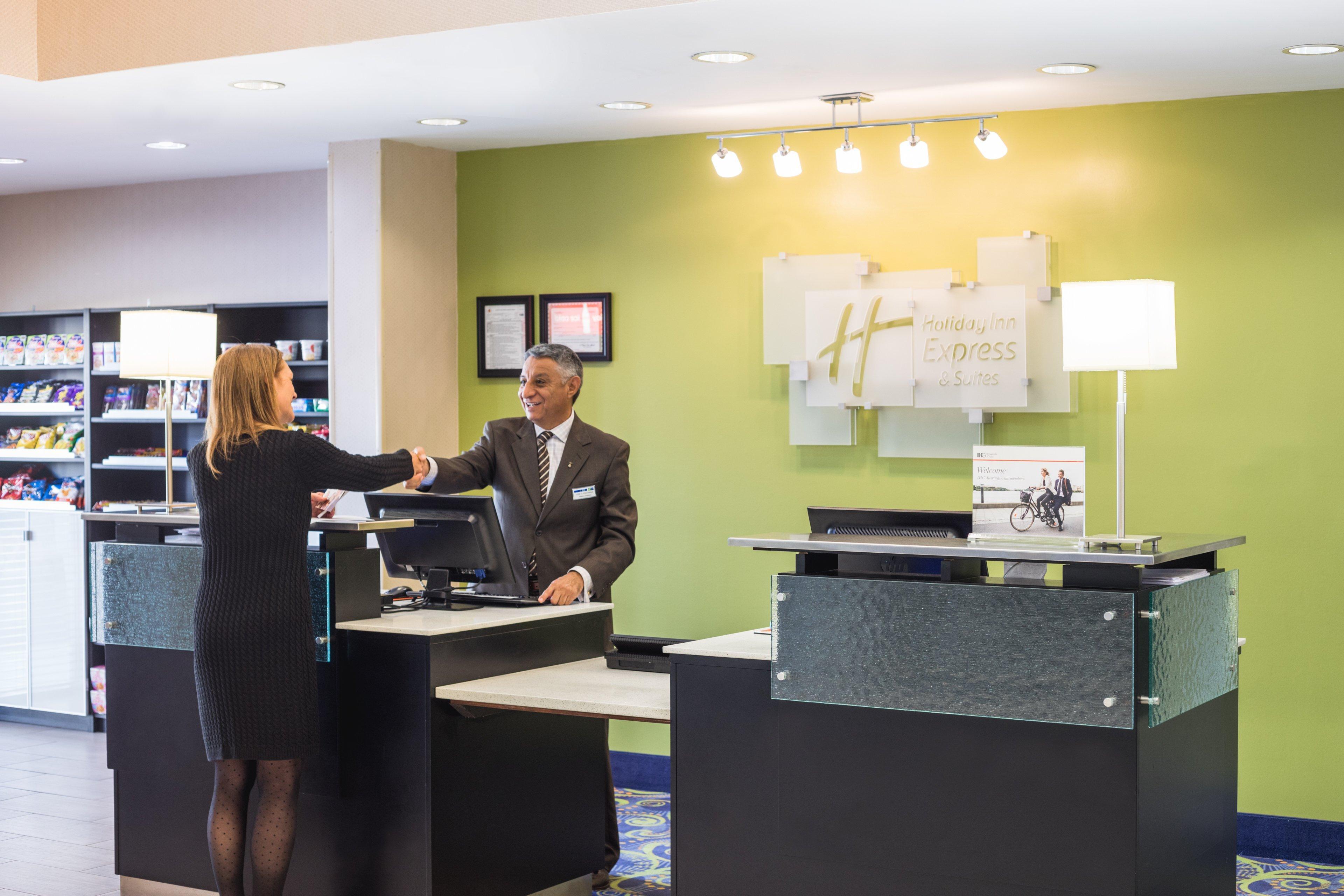 Holiday Inn Express & Suites Atlanta Ne- Duluth By Ihg Exterior foto