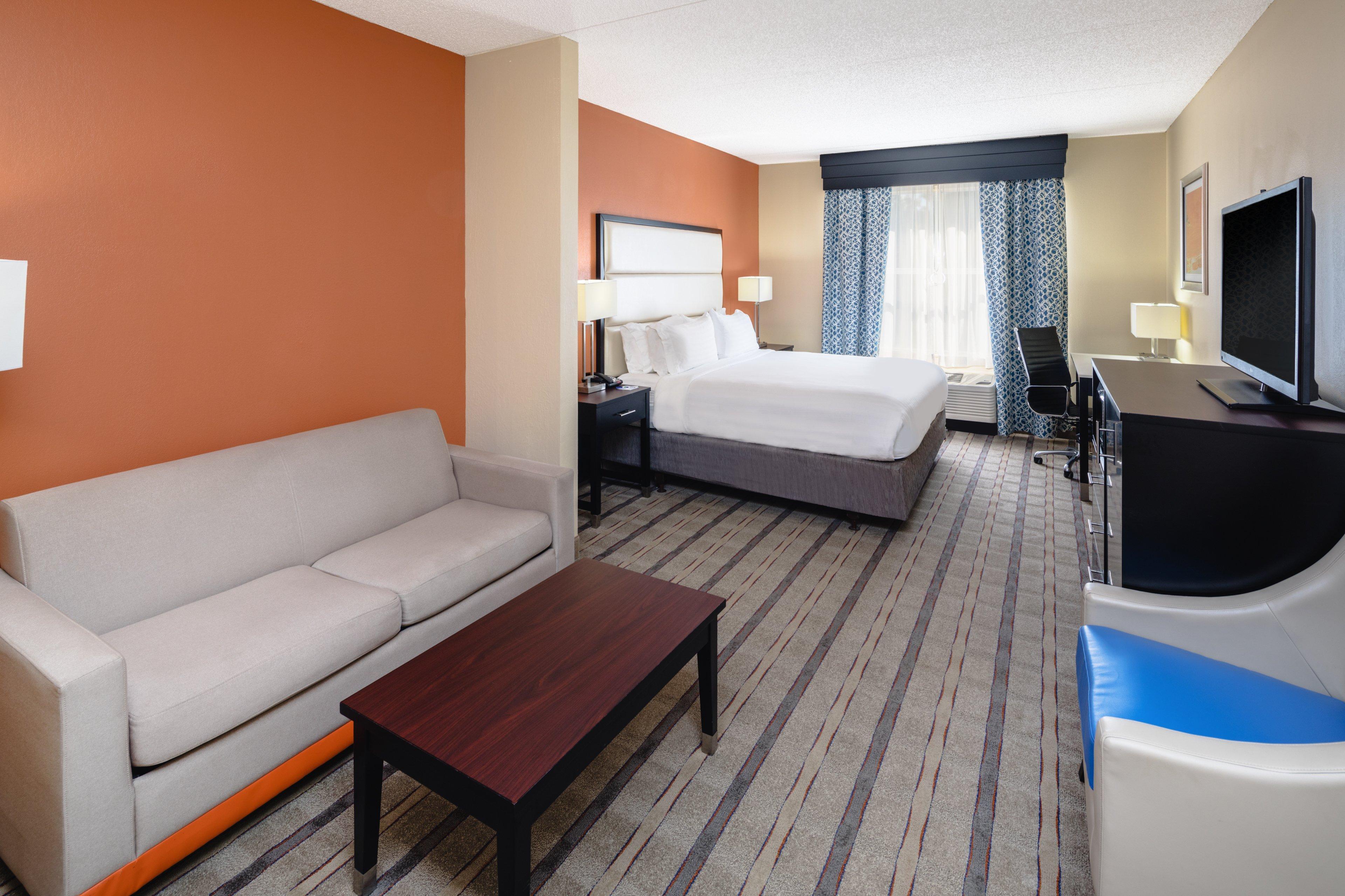 Holiday Inn Express & Suites Atlanta Ne- Duluth By Ihg Exterior foto