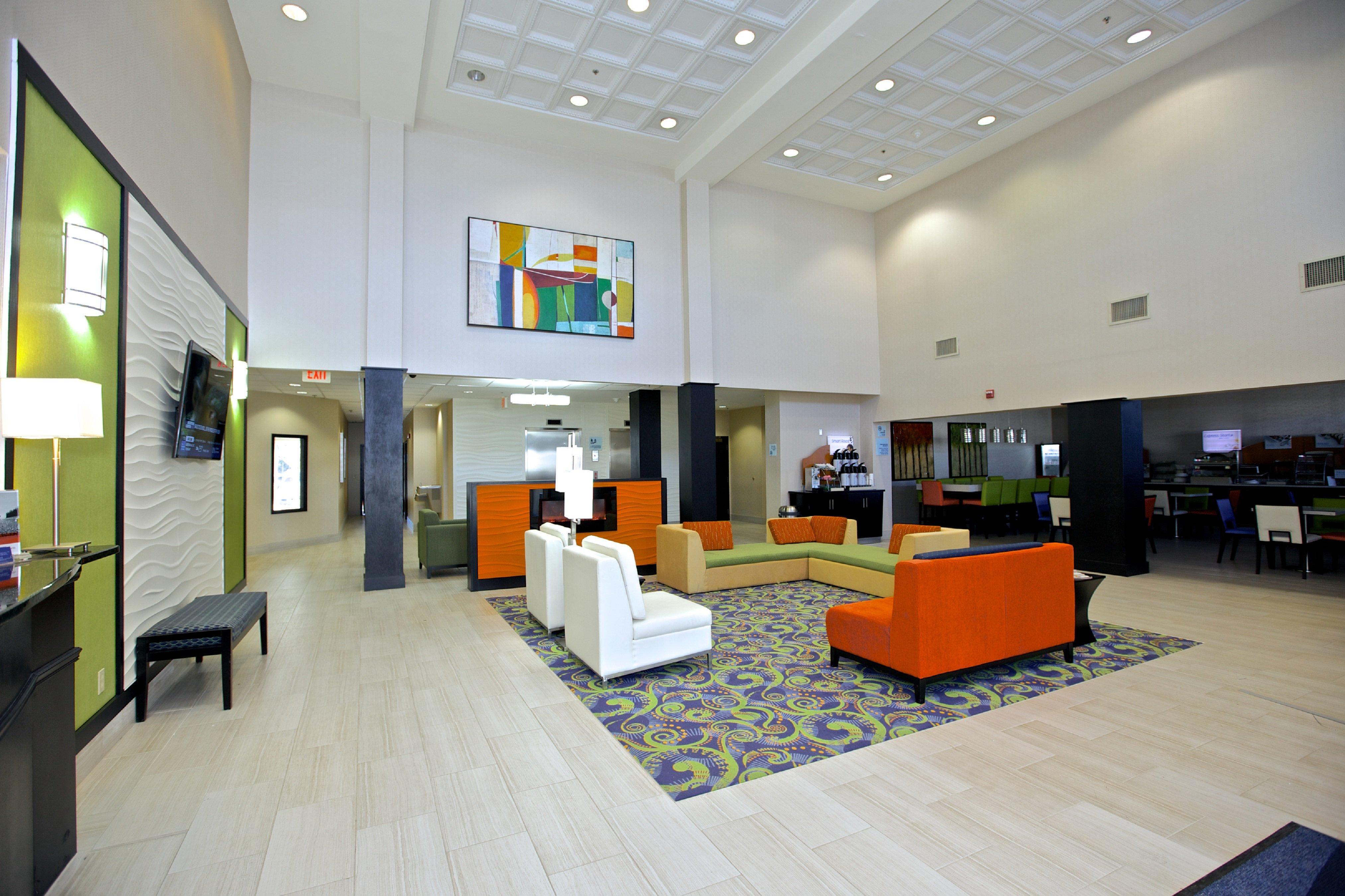 Holiday Inn Express & Suites Atlanta Ne- Duluth By Ihg Exterior foto
