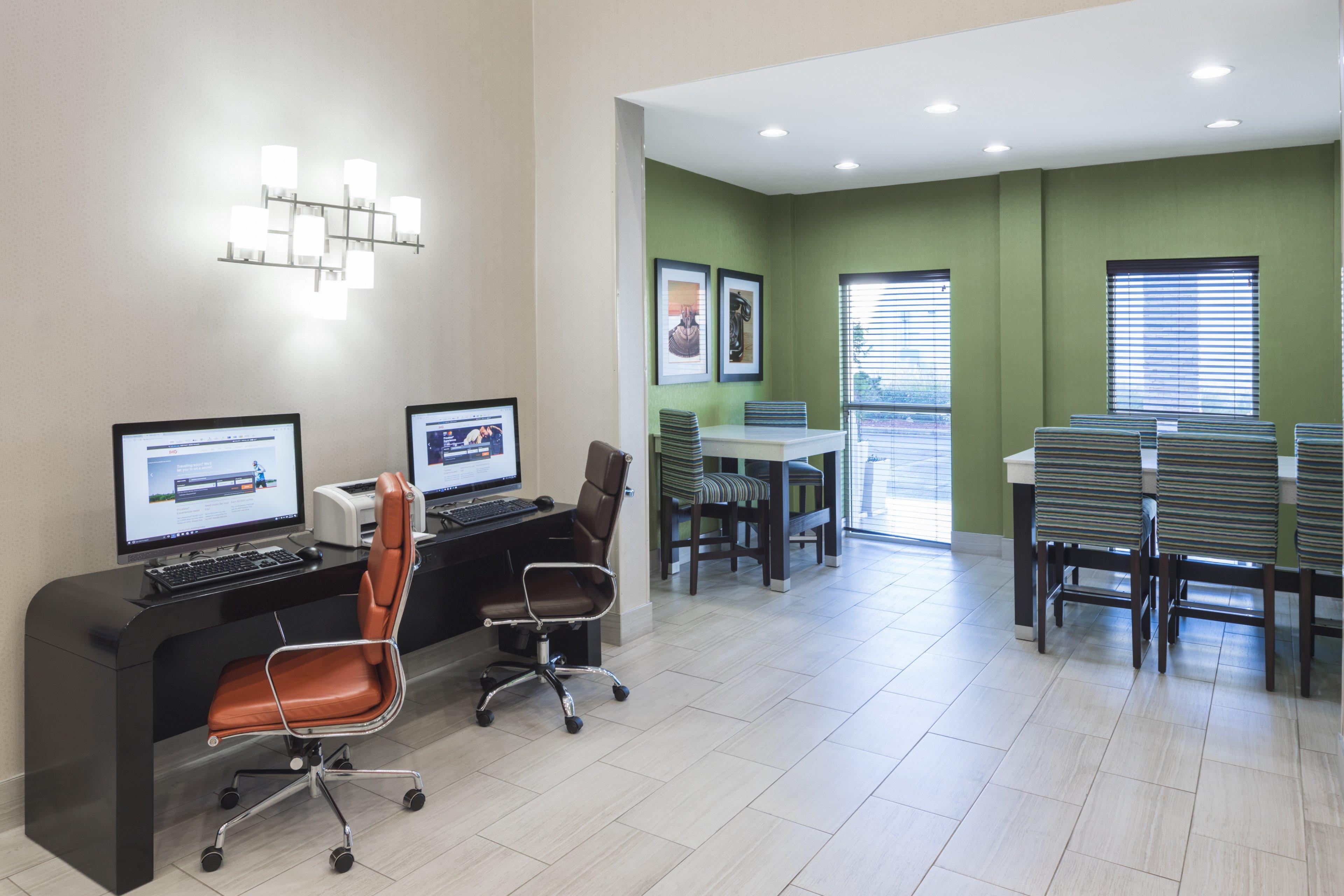 Holiday Inn Express & Suites Atlanta Ne- Duluth By Ihg Exterior foto