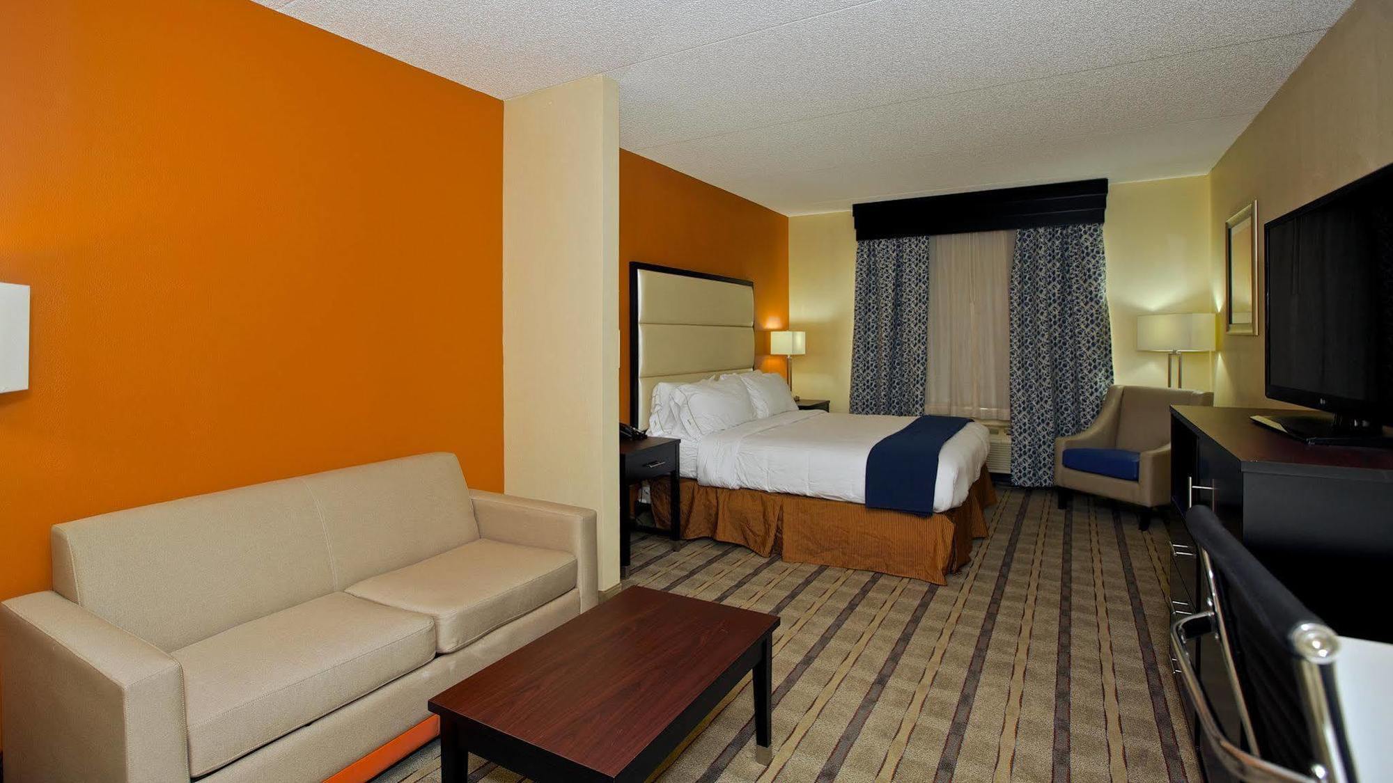 Holiday Inn Express & Suites Atlanta Ne- Duluth By Ihg Exterior foto