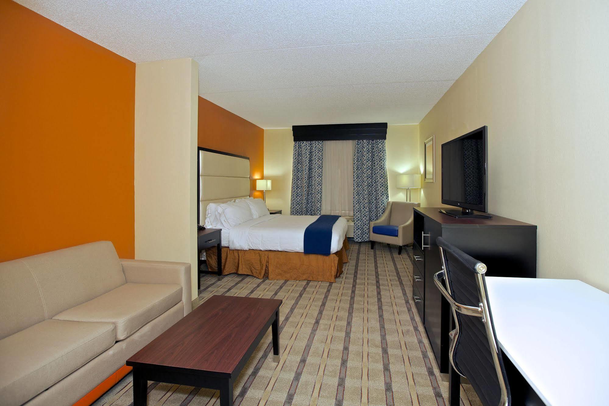 Holiday Inn Express & Suites Atlanta Ne- Duluth By Ihg Exterior foto
